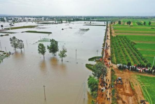 洪澇災(zāi)害的危害 洪澇災(zāi)害對農(nóng)作物的影響 洪澇災(zāi)害的危害 洪澇災(zāi)害對農(nóng)作物的影響