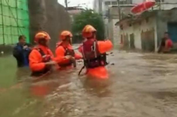 秋汛是什么意思 山西為何遭遇罕見(jiàn)秋汛