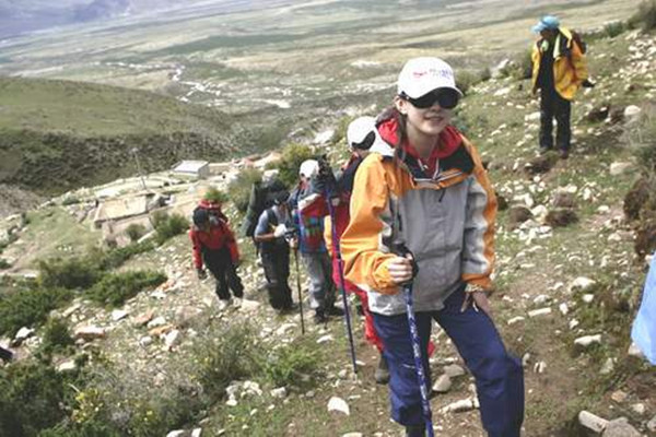 爬山可以減脂肪肝嗎 爬山的最佳季節(jié)是什么 爬山可以減脂肪肝嗎 爬山的最佳季節(jié)是什么