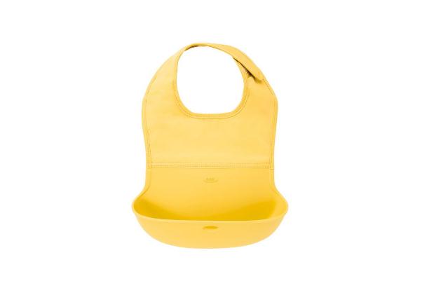 嬰兒圍兜多大開始用 嬰兒圍兜哪個牌子好