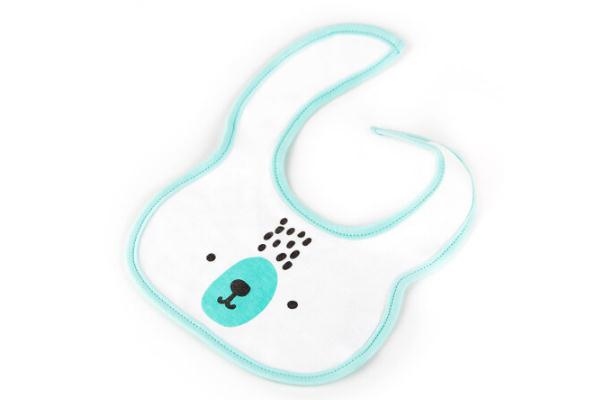 寶寶口水巾什么時(shí)候開(kāi)始用 寶寶口水巾發(fā)黃怎么洗