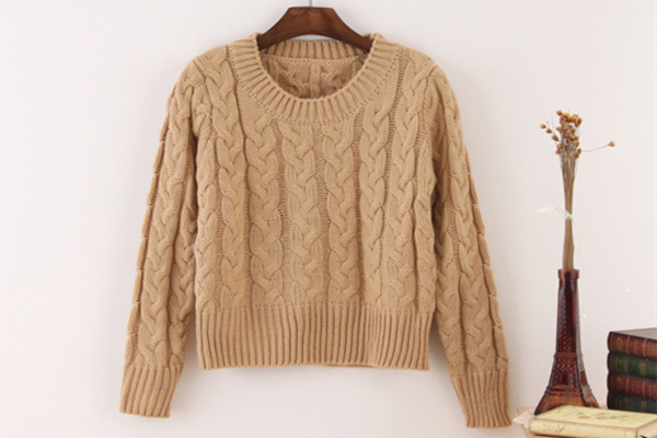 針織衫可以用洗衣機(jī)洗嗎 針織衫可以用漂白劑嗎 針織衫可以用洗衣機(jī)洗嗎 針織衫可以用漂白劑嗎