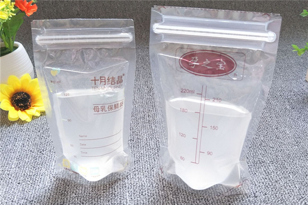 儲(chǔ)奶袋有必要買嗎 儲(chǔ)奶袋什么時(shí)候開始用