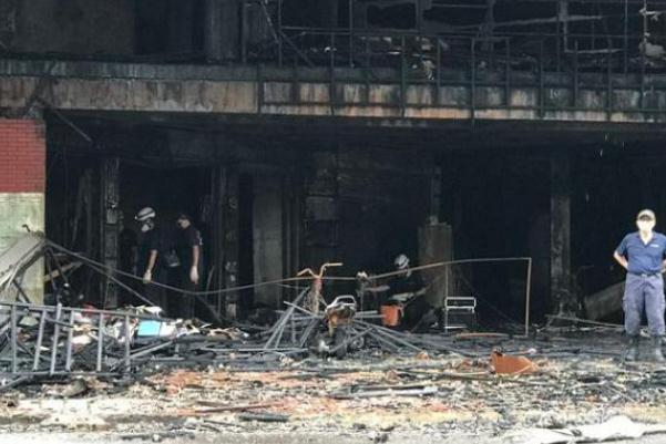 火災(zāi)蔓延的途徑是 火災(zāi)的危害 火災(zāi)蔓延的途徑是 火災(zāi)的危害