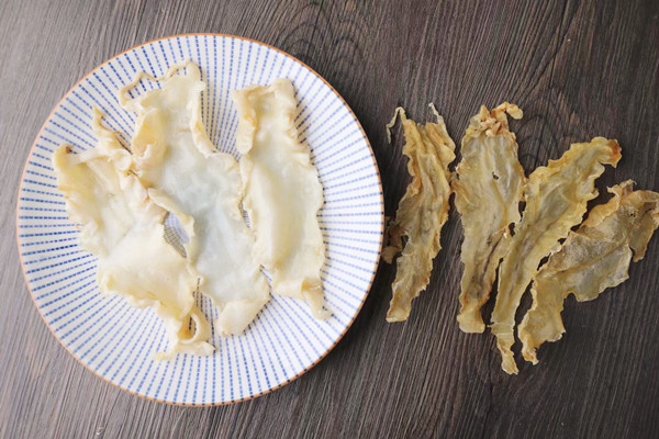 花膠用冷水泡還是熱水 花膠要泡多久時間