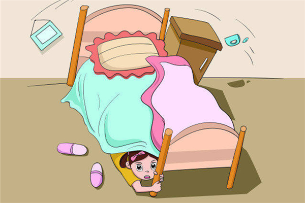 地震為什么都是晚上 地震為什么不提前通知 地震為什么都是晚上 地震為什么不提前通知