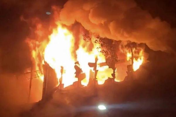 火災(zāi)對(duì)人體的危害 火災(zāi)隱患舉報(bào)電話是多少