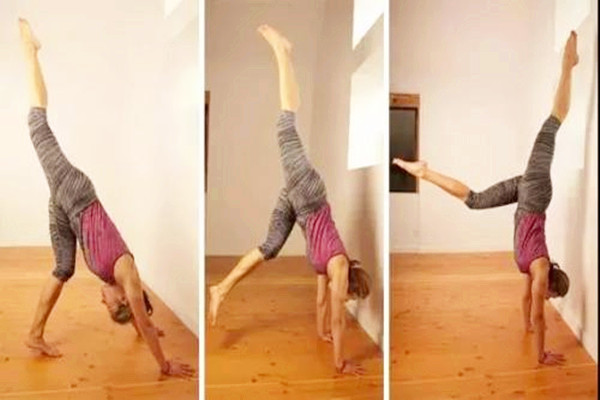 倒立會影響長高嗎 倒立會不會影響月經(jīng) 倒立會影響長高嗎 倒立會不會影響月經(jīng)