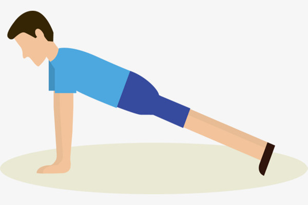 俯臥撐可以練出腹肌嗎 俯臥撐可以改善駝背嗎 俯臥撐可以練出腹肌嗎 俯臥撐可以改善駝背嗎