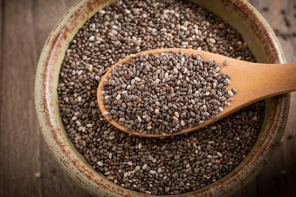 奇亞籽的熱量高嗎 奇亞籽的副作用 奇亞籽的熱量高嗎 奇亞籽的副作用