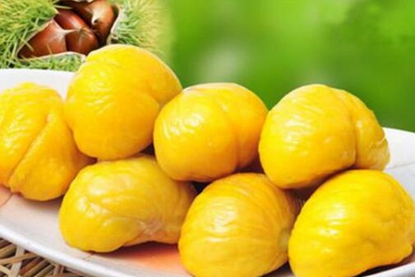 板栗可以放冰箱冷藏嗎 板栗可以放冰箱冷藏多久