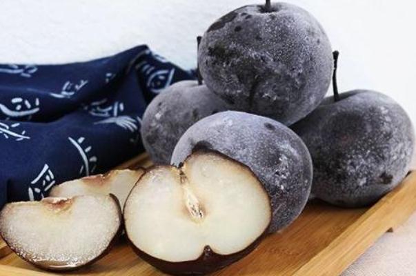 凍梨的熱量 凍梨減肥可以吃嗎 凍梨的熱量 凍梨減肥可以吃嗎