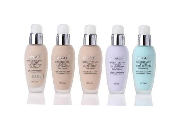 粉底液如何選色號 粉底液怎么選適合自己的 粉底液如何選色號 粉底液怎么選適合自己的