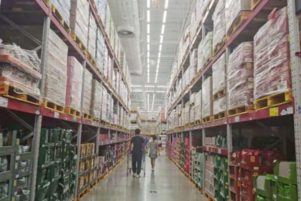 山姆會員店一張卡能進(jìn)幾個人 山姆會員卡可以借用嗎 山姆會員店一張卡能進(jìn)幾個人 山姆會員卡可以借用嗎