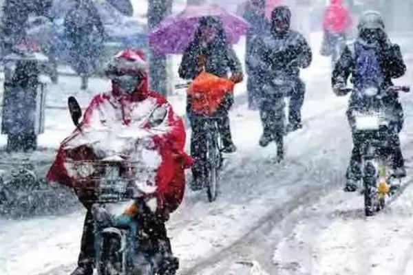 寒潮預(yù)警是什么意思 寒潮預(yù)警有幾種 寒潮預(yù)警是什么意思 寒潮預(yù)警有幾種