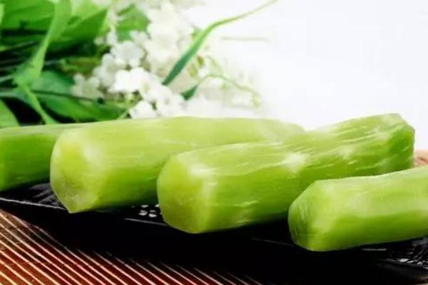 萵苣對(duì)身體有什么好處 胃不好能吃萵筍嗎 萵苣對(duì)身體有什么好處 胃不好能吃萵筍嗎