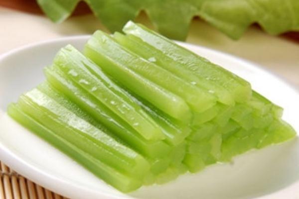 萵筍孕婦可以吃嗎 萵筍孕婦吃的有好處嗎 萵筍孕婦可以吃嗎 萵筍孕婦吃的有好處嗎