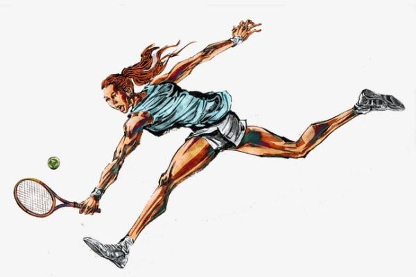 打網(wǎng)球?qū)οドw有損傷嗎 打網(wǎng)球?qū)ρ劬τ泻锰巻?>
               <p class=