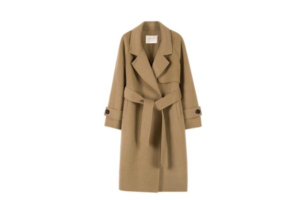 毛呢大衣什么時候穿 毛呢大衣20度可以穿嗎 毛呢大衣什么時候穿 毛呢大衣20度可以穿嗎