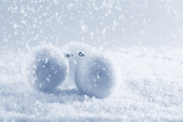 降雪的必要條件 降雪量的等級標(biāo)準(zhǔn)