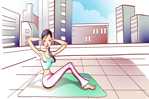 仰臥起坐和平板支撐哪個(gè)好 仰臥起坐和平板支撐哪個(gè)練腹肌 仰臥起坐和平板支撐哪個(gè)好 仰臥起坐和平板支撐哪個(gè)練腹肌