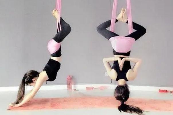 空中瑜伽屬于有氧還是無氧 空中瑜伽能減肥嗎 空中瑜伽屬于有氧還是無氧 空中瑜伽能減肥嗎