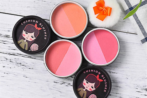 腮紅涂在哪個位置 腮紅怎么選擇適合自己的顏色 腮紅涂在哪個位置 腮紅怎么選擇適合自己的顏色