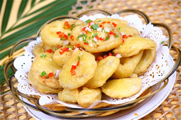 藕夾面糊怎么調(diào) 藕夾面糊放雞蛋嗎 藕夾面糊怎么調(diào) 藕夾面糊放雞蛋嗎