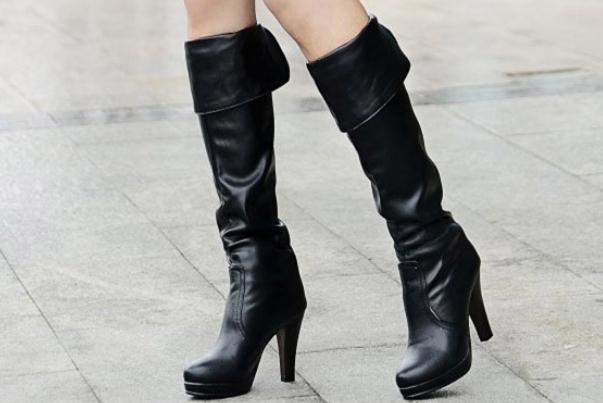 長筒靴什么月份穿 長筒靴哪個(gè)牌子好 長筒靴什么月份穿 長筒靴哪個(gè)牌子好