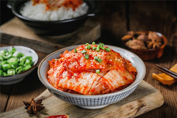 辣白菜腌制幾天能吃 辣白菜酸了是壞了嗎