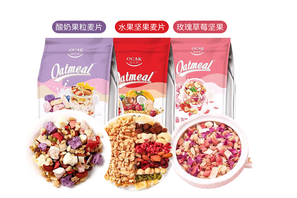 歐扎克麥片是哪國的牌子 歐扎克麥片是油炸的嗎 歐扎克麥片是哪國的牌子 歐扎克麥片是油炸的嗎