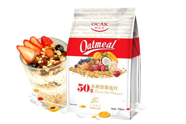 歐扎克麥片可以直接吃嗎 歐扎克麥片怎么泡牛奶 歐扎克麥片可以直接吃嗎 歐扎克麥片怎么泡牛奶