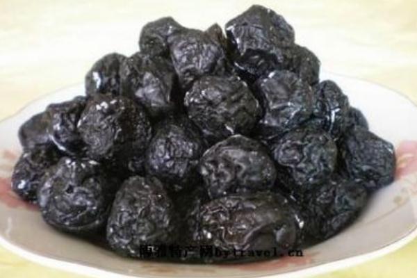 烏梅的營養(yǎng)成分 烏梅的副作用 烏梅的營養(yǎng)成分 烏梅的副作用