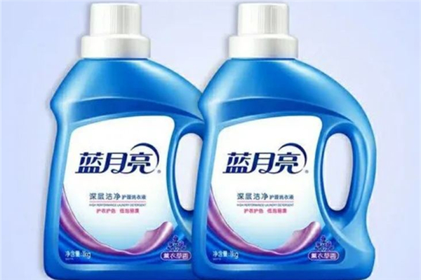 藍(lán)月亮洗衣液用量多少合適 藍(lán)月亮洗衣液有沒有漂白劑 藍(lán)月亮洗衣液用量多少合適 藍(lán)月亮洗衣液有沒有漂白劑