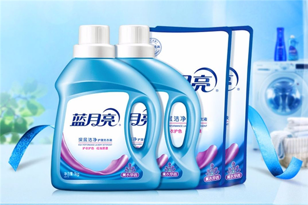 藍月亮洗衣液用量多少合適 藍月亮洗衣液有沒有漂白劑 藍月亮洗衣液用量多少合適 藍月亮洗衣液有沒有漂白劑