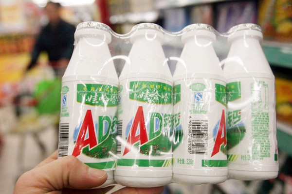 娃哈哈ad鈣奶多少錢一箱 娃哈哈ad鈣奶喝出白色沉淀物正常嗎 娃哈哈ad鈣奶多少錢一箱 娃哈哈ad鈣奶喝出白色沉淀物正常嗎