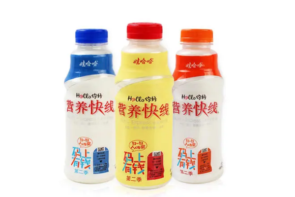 娃哈哈營養(yǎng)快線的營養(yǎng)成分 娃哈哈營養(yǎng)快線的營養(yǎng)價值 娃哈哈營養(yǎng)快線的營養(yǎng)成分 娃哈哈營養(yǎng)快線的營養(yǎng)價值