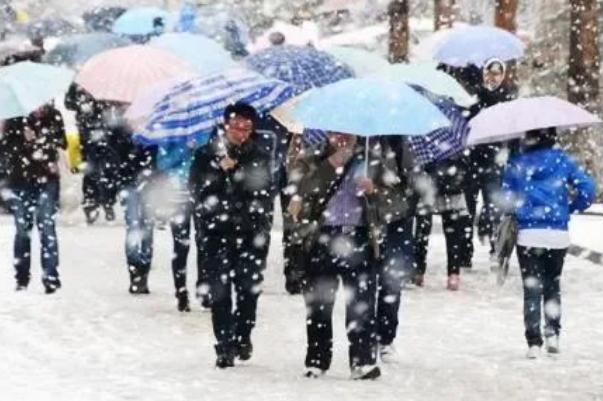 下雪要注意些什么 雨雪大風(fēng)降溫即將再度上線 下雪要注意些什么 雨雪大風(fēng)降溫即將再度上線