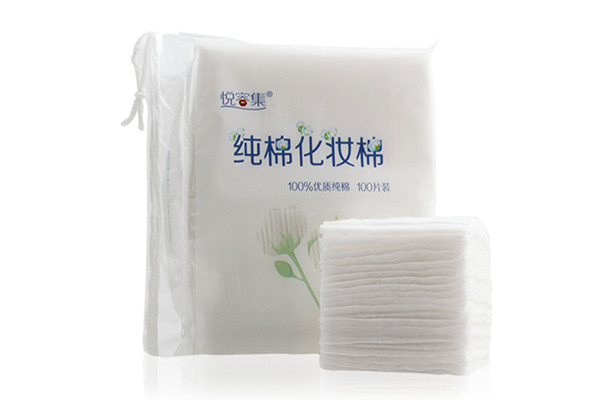 化妝棉可以洗臉用嗎 化妝棉洗臉有什么好處 化妝棉可以洗臉用嗎 化妝棉洗臉有什么好處