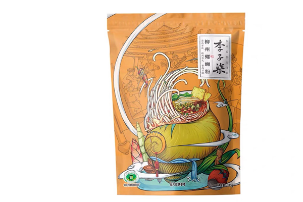 李子柒螺螄粉好吃么 李子柒螺螄粉味道怎么樣 李子柒螺螄粉好吃么 李子柒螺螄粉味道怎么樣