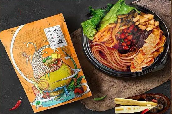 李子柒螺螄粉好吃么 李子柒螺螄粉味道怎么樣 李子柒螺螄粉好吃么 李子柒螺螄粉味道怎么樣