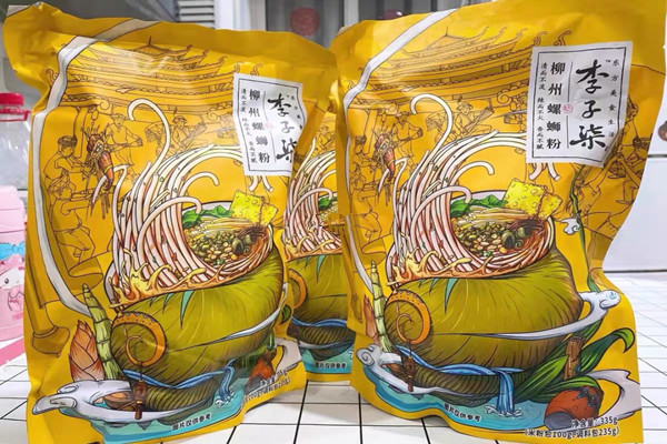 李子柒螺螄粉能長(zhǎng)期吃嗎 李子柒螺螄粉多久吃一次 李子柒螺螄粉能長(zhǎng)期吃嗎 李子柒螺螄粉多久吃一次