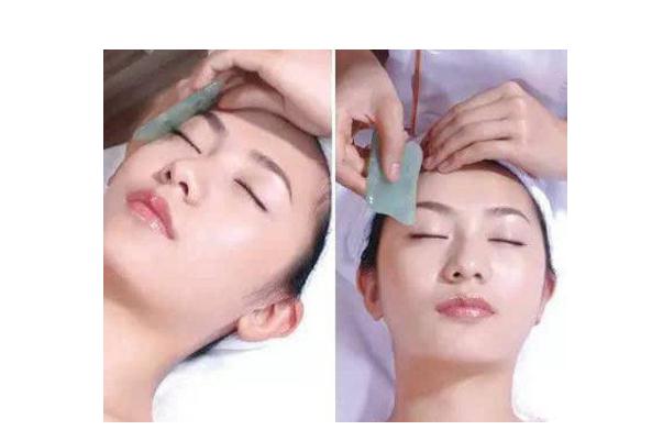 面部刮痧一周幾次比較好 自己的臉部刮痧怎么刮 面部刮痧一周幾次比較好 自己的臉部刮痧怎么刮