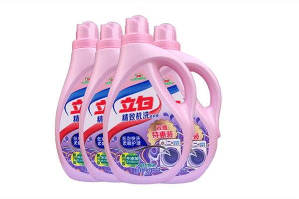 立白洗衣液好嗎 立白洗衣液多少錢一桶 立白洗衣液好嗎 立白洗衣液多少錢一桶