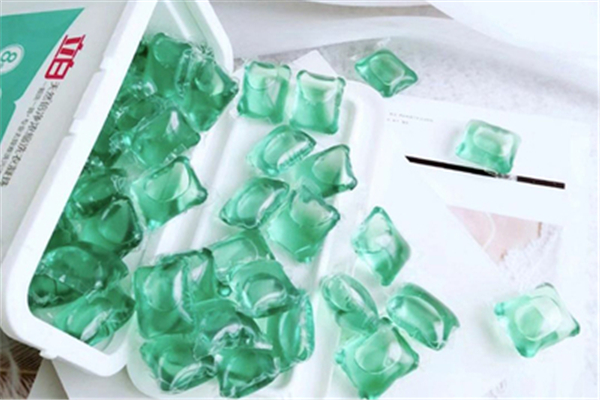 立白洗衣凝珠效果好嗎 立白洗衣凝珠為什么沒(méi)有泡沫