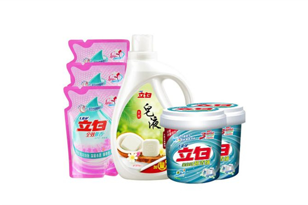 立白皂液和洗衣液的區(qū)別 立白皂液和洗衣液哪個好 立白皂液和洗衣液的區(qū)別 立白皂液和洗衣液哪個好
