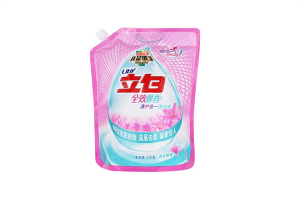 立白洗衣液會傷手嗎 立白洗衣液會讓衣服掉色嗎 立白洗衣液會傷手嗎 立白洗衣液會讓衣服掉色嗎