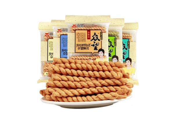 眾望小麻花是哪里生產(chǎn)的 眾望小麻花一小袋熱量 眾望小麻花是哪里生產(chǎn)的 眾望小麻花一小袋熱量