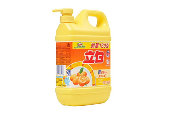 立白洗潔精怎么打開 立白洗潔精哪款效果好 立白洗潔精怎么打開 立白洗潔精哪款效果好