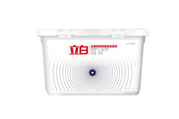 立白洗衣凝珠會化不開嗎 立白洗衣凝珠一次放多少顆 立白洗衣凝珠會化不開嗎 立白洗衣凝珠一次放多少顆